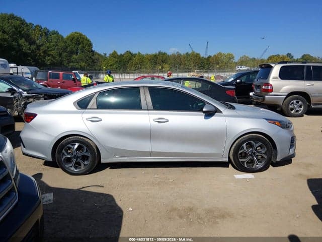 2020 KIA FORTE LXS 13