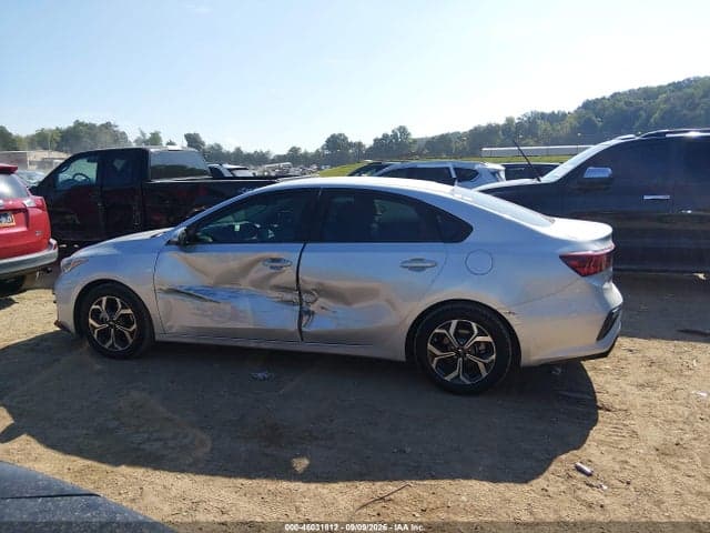 2020 KIA FORTE LXS 14