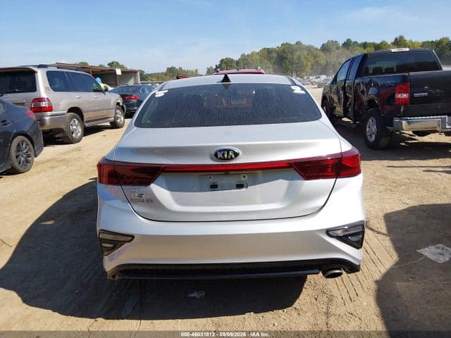 2020 KIA FORTE LXS 16