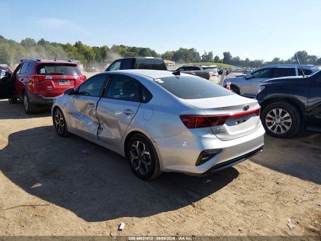 2020 KIA FORTE LXS 3