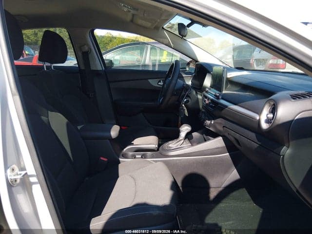 2020 KIA FORTE LXS 5