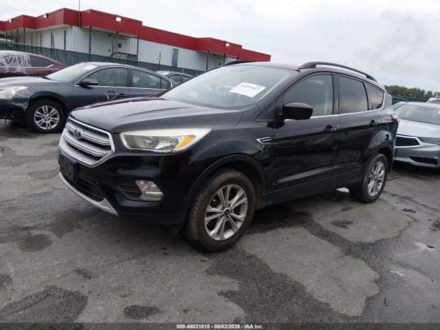 2018 FORD ESCAPE SE 2