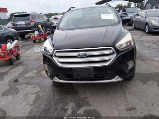 2018 FORD ESCAPE SE 12