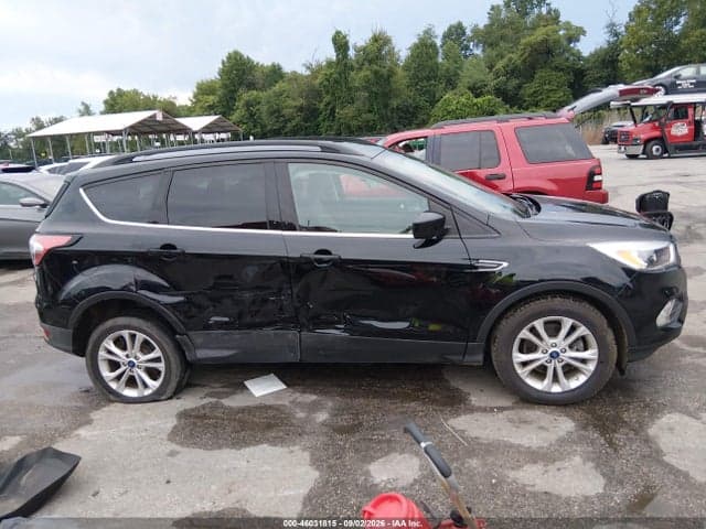 2018 FORD ESCAPE SE 13