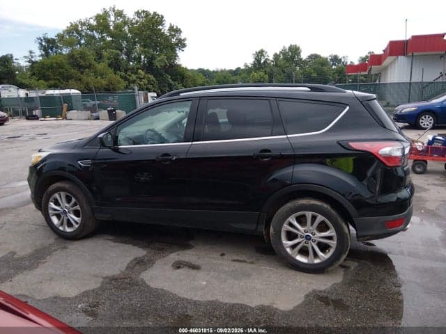 2018 FORD ESCAPE SE 14