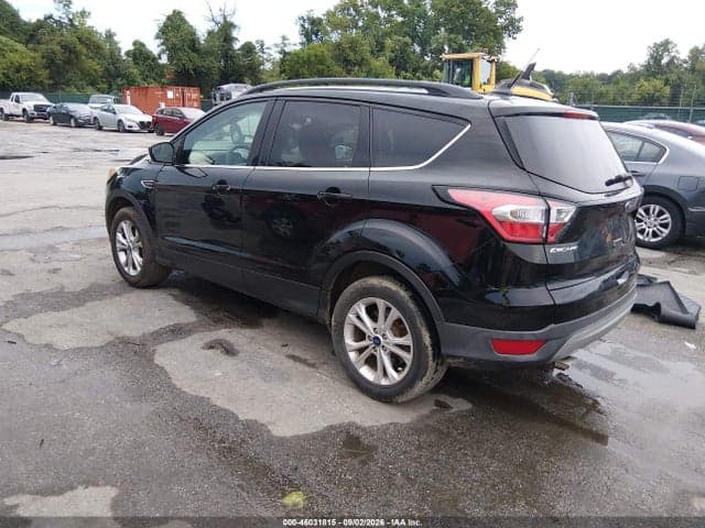 2018 FORD ESCAPE SE 3