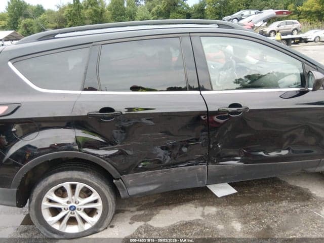 2018 FORD ESCAPE SE 6