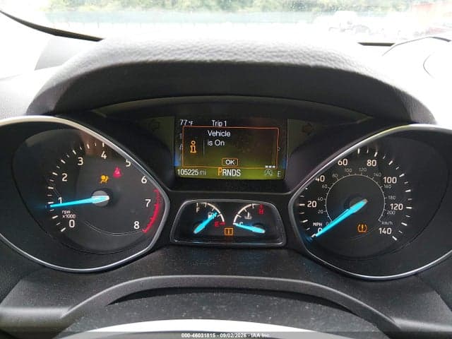 2018 FORD ESCAPE SE 7