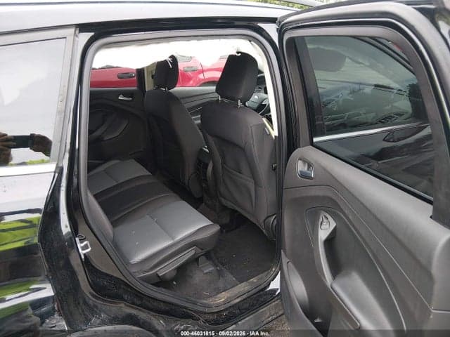 2018 FORD ESCAPE SE 8