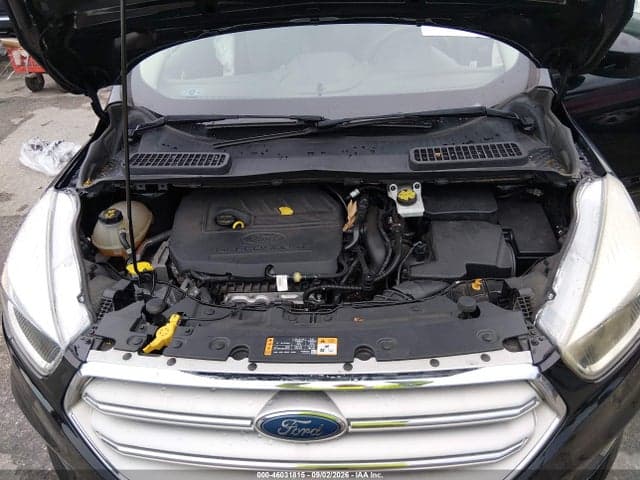2018 FORD ESCAPE SE 10