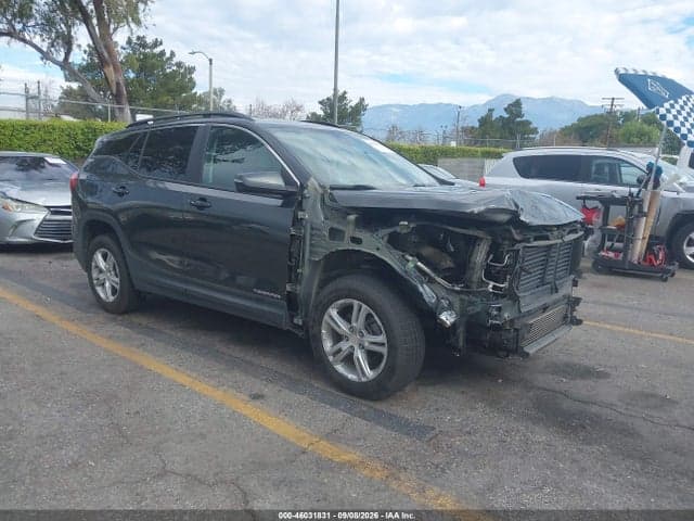 2021 GMC TERRAIN AWD SLE 1