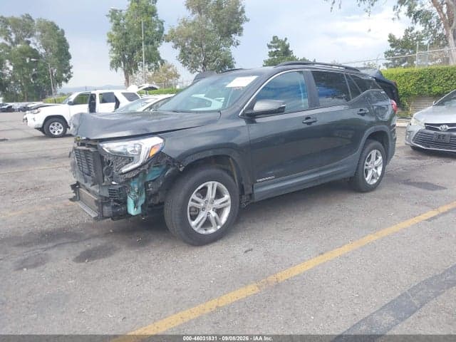 2021 GMC TERRAIN AWD SLE 2