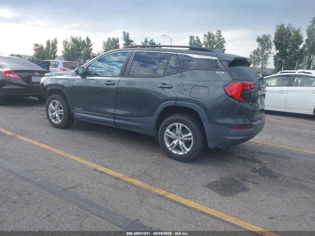 2021 GMC TERRAIN AWD SLE 3
