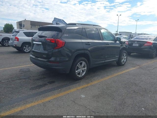 2021 GMC TERRAIN AWD SLE 4