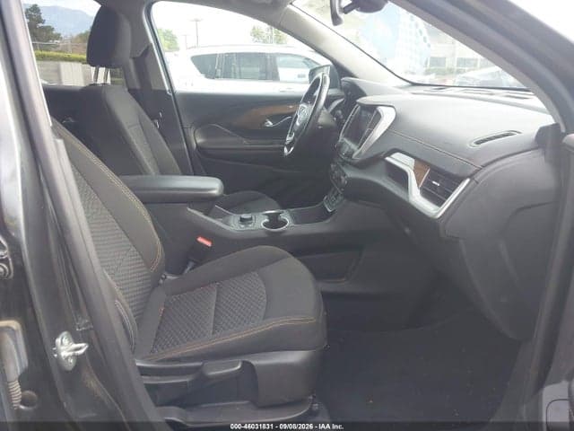 2021 GMC TERRAIN AWD SLE 5