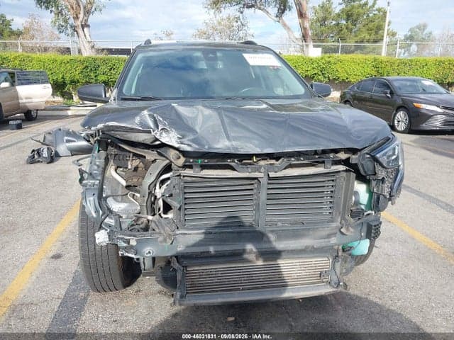 2021 GMC TERRAIN AWD SLE 6
