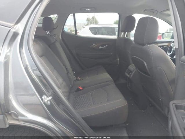 2021 GMC TERRAIN AWD SLE 8