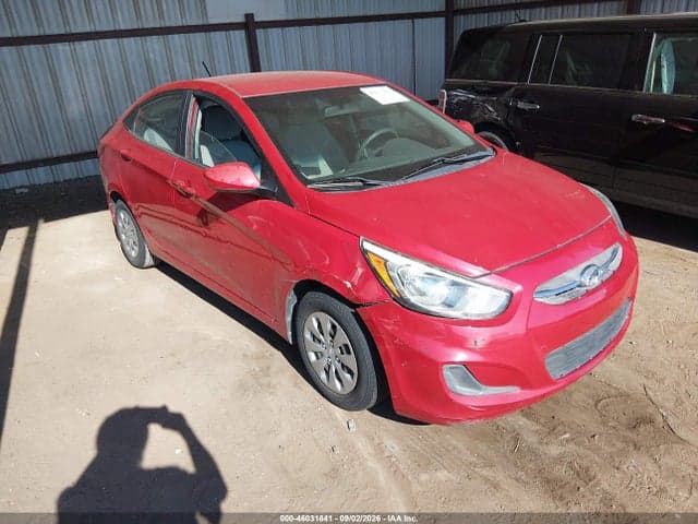 2017 HYUNDAI ACCENT SE 1