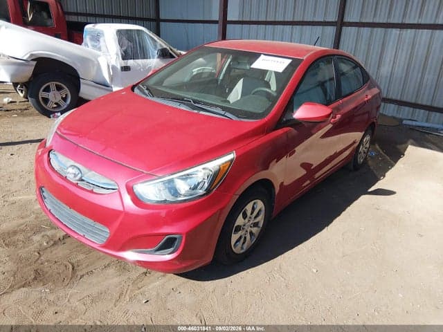 2017 HYUNDAI ACCENT SE 2