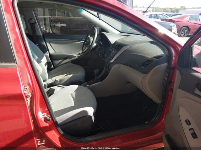 2017 HYUNDAI ACCENT SE 5