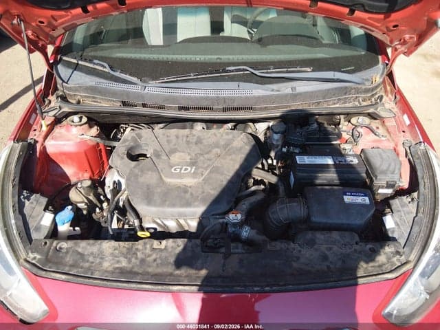 2017 HYUNDAI ACCENT SE 10