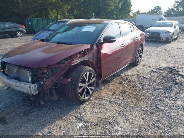 2017 NISSAN MAXIMA 3.5 SV 2