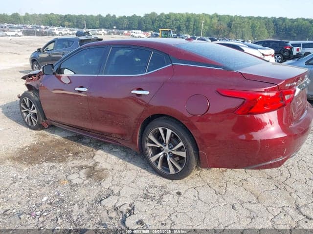 2017 NISSAN MAXIMA 3.5 SV 3