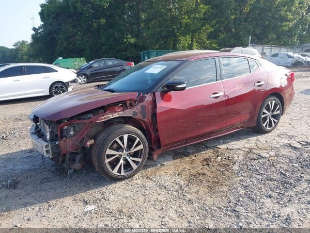 2017 NISSAN MAXIMA 3.5 SV 6