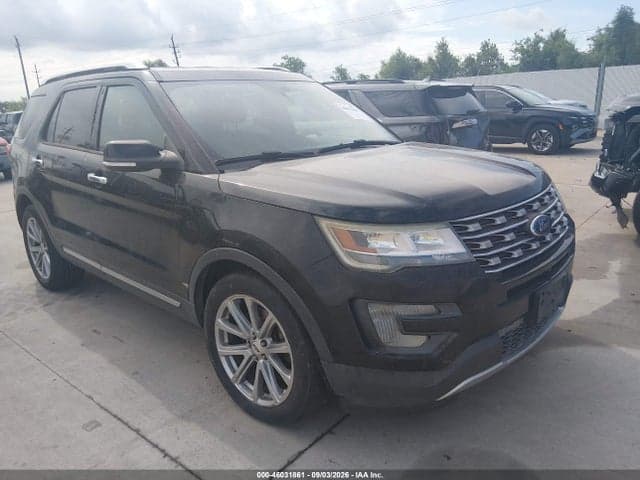 2017 FORD EXPLORER LIMITED 1