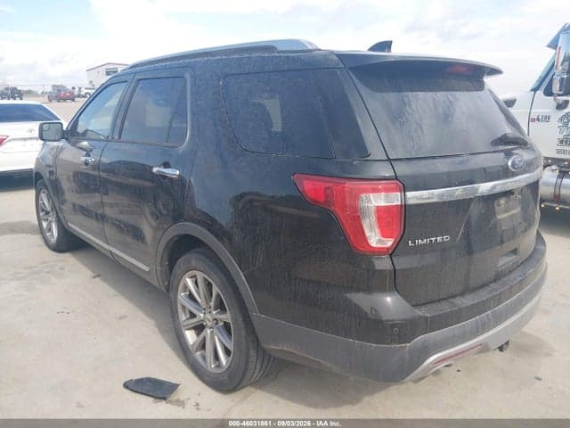2017 FORD EXPLORER LIMITED 3
