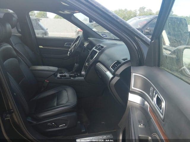 2017 FORD EXPLORER LIMITED 5