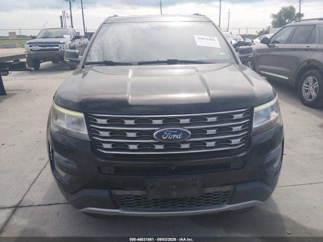 2017 FORD EXPLORER LIMITED 6