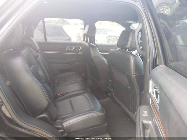 2017 FORD EXPLORER LIMITED 8