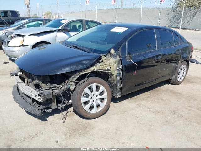 2020 TOYOTA COROLLA LE 2