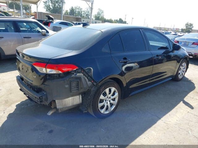 2020 TOYOTA COROLLA LE 4