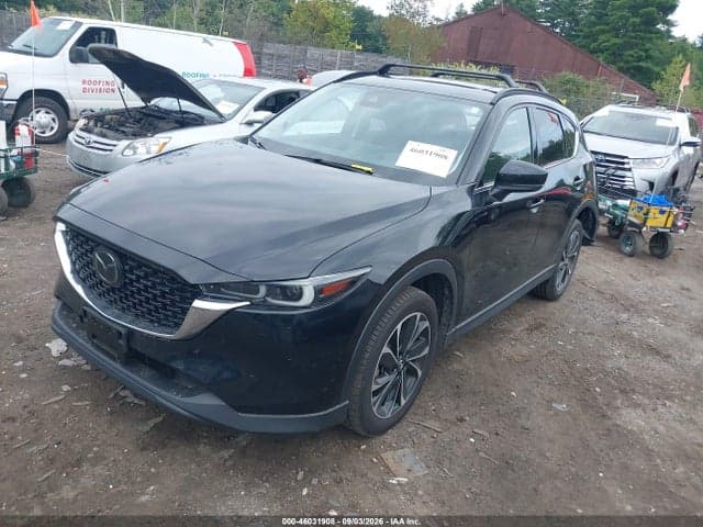 2022 MAZDA CX-5 2.5 S PREMIUM PLUS 2