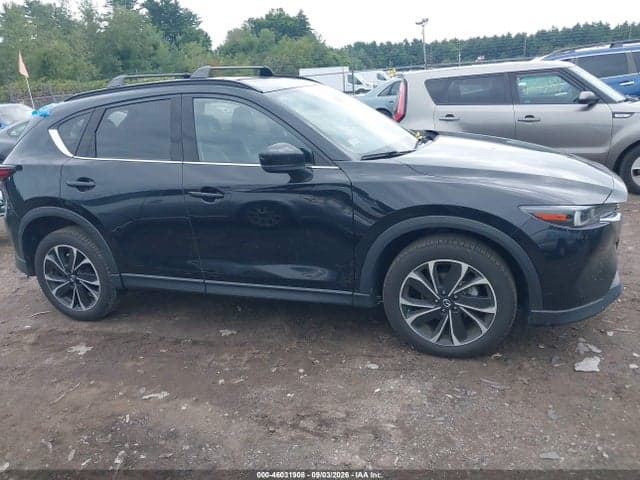 2022 MAZDA CX-5 2.5 S PREMIUM PLUS 13