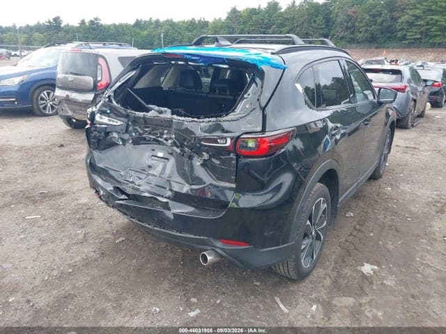 2022 MAZDA CX-5 2.5 S PREMIUM PLUS 4