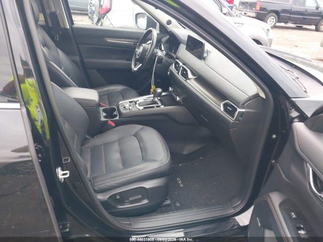 2022 MAZDA CX-5 2.5 S PREMIUM PLUS 5