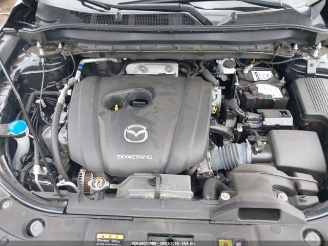 2022 MAZDA CX-5 2.5 S PREMIUM PLUS 10