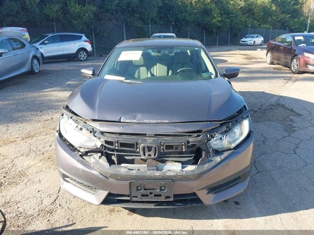 2017 HONDA CIVIC EX 6