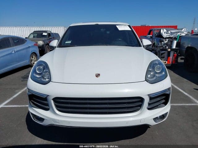 2018 PORSCHE CAYENNE PLATINUM EDITION 13