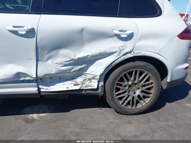 2018 PORSCHE CAYENNE PLATINUM EDITION 6