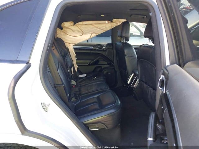 2018 PORSCHE CAYENNE PLATINUM EDITION 8
