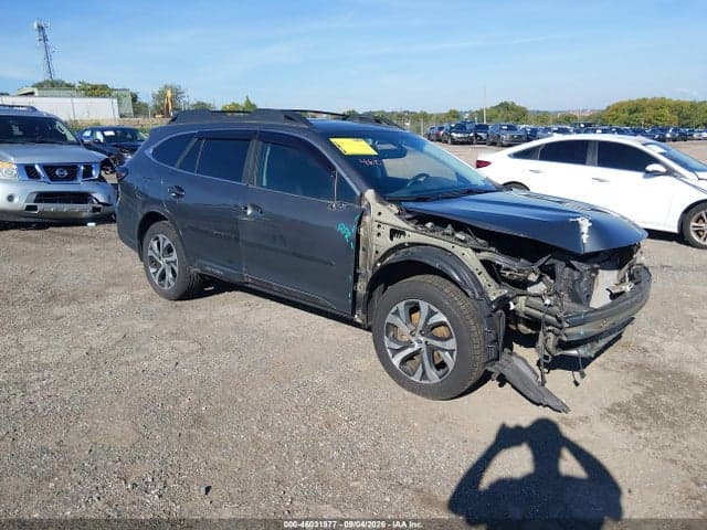 2022 SUBARU OUTBACK LIMITED