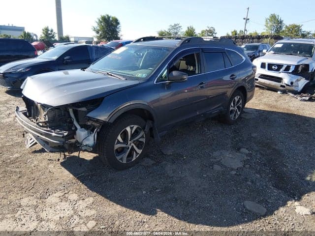 2022 SUBARU OUTBACK LIMITED 2