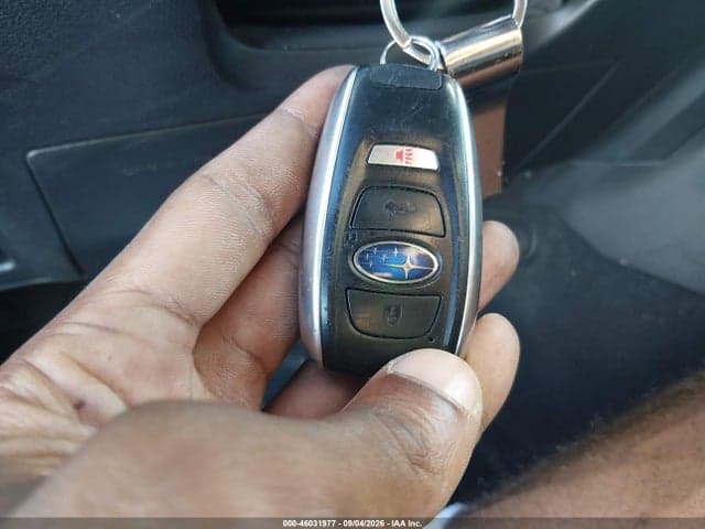2022 SUBARU OUTBACK LIMITED 11