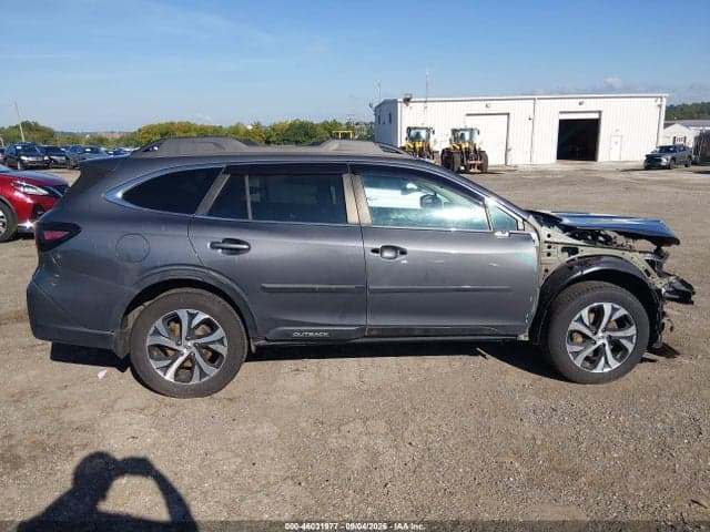 2022 SUBARU OUTBACK LIMITED 14
