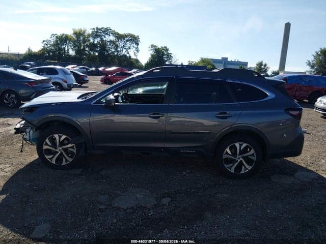 2022 SUBARU OUTBACK LIMITED 15