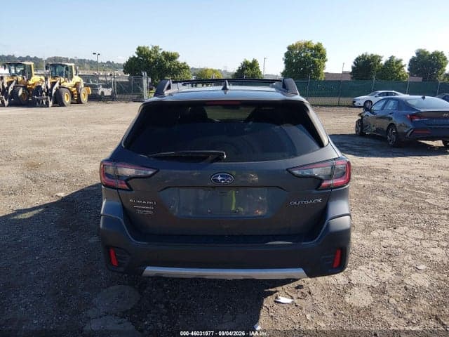 2022 SUBARU OUTBACK LIMITED 17